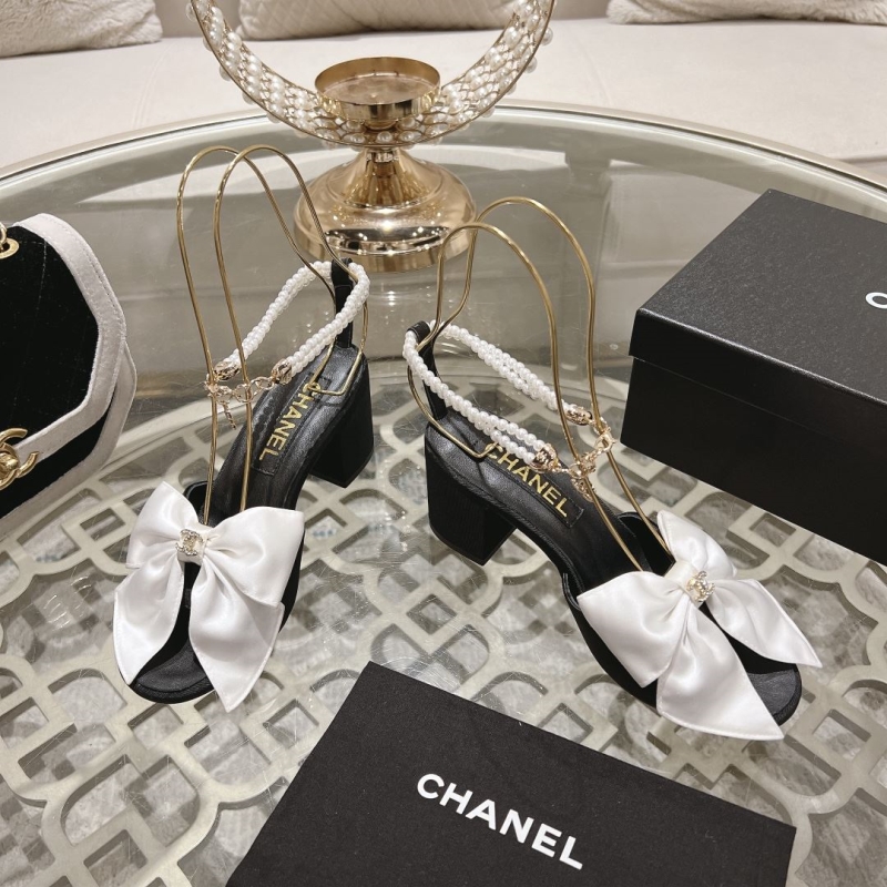 Chanel Sandals